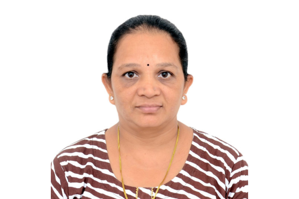 Jagdishaben Pravinbhai Patel