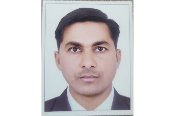 Maheshbhai Becharbhai Patel