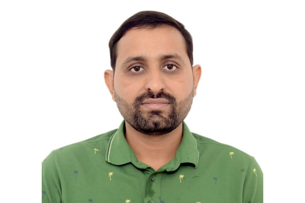 Pravin Kumar Bholabhai Patel