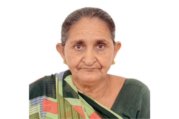 Ramilaben Bholabhai Patel